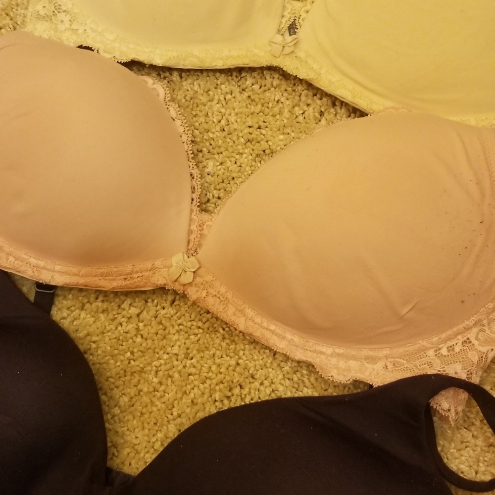 Victoria's Secret wireless bras